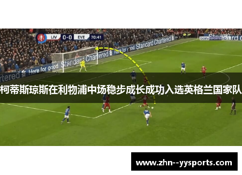 柯蒂斯琼斯在利物浦中场稳步成长成功入选英格兰国家队