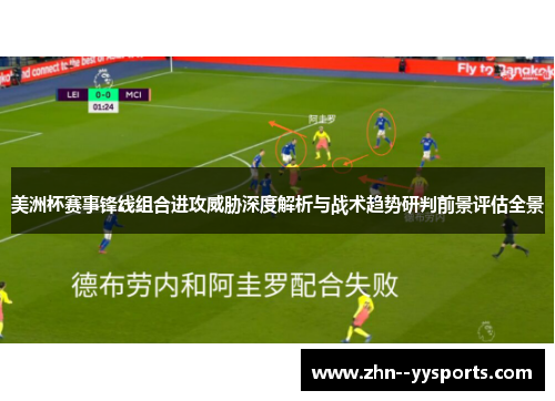 美洲杯赛事锋线组合进攻威胁深度解析与战术趋势研判前景评估全景 美洲杯赛事锋线组合进攻威胁深度解析与战术趋势研判前景评估全景
